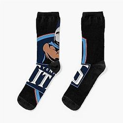 Art Tennessee Titans Socks