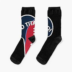 Art Tennessee Titans Socks