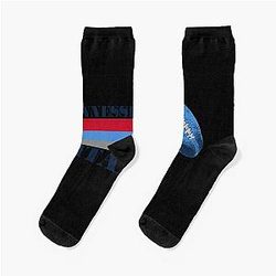 Art Tennessee Titans Socks