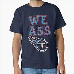 We Tennessee Titans T-Shirt