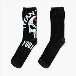 Art Tennessee Titans Socks