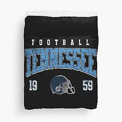 Art Tennessee Titans Duvet Cover