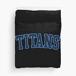 Art Tennessee Titans Duvet Cover