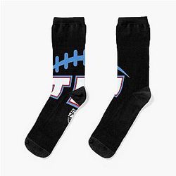 Art Tennessee Titans Socks