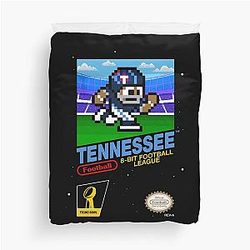 Tennessee Titans Duvet Cover