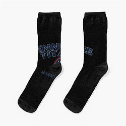 Art Tennessee Titans Socks