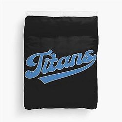 Art Tennessee Titans Duvet Cover