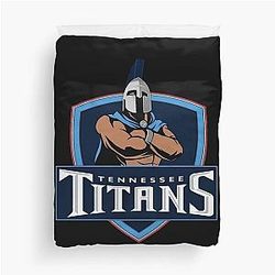 Art Tennessee Titans Duvet Cover