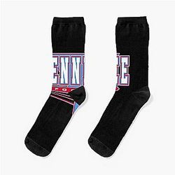 Art Tennessee Titans Socks