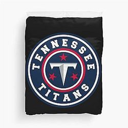 Art Tennessee Titans Duvet Cover