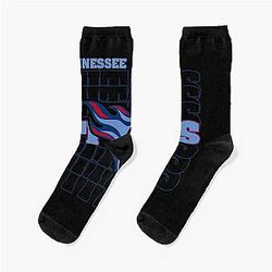 Art Tennessee Titans Socks