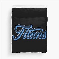 Art Tennessee Titans Duvet Cover