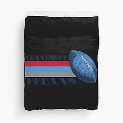 Art Tennessee Titans Duvet Cover