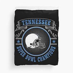 Art Tennessee Titans Duvet Cover