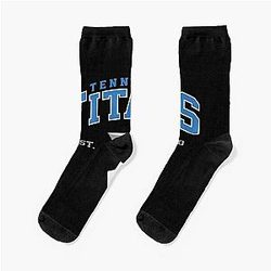 Art - Tennessee Titans Socks