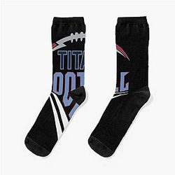 Tennessee Titans Socks