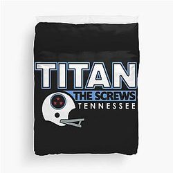 Art Tennessee Titans Duvet Cover