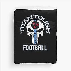 Art Tennessee Titans Duvet Cover