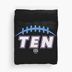 Art Tennessee Titans Duvet Cover