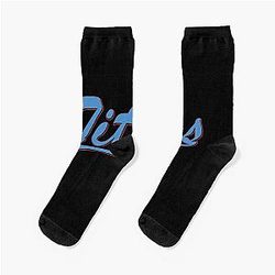 Art Tennessee Titans Socks
