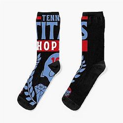 Art Tennessee Titans Socks
