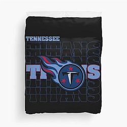 Tennessee Titans Duvet Cover