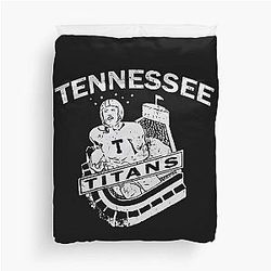 Art Tennessee Titans Duvet Cover