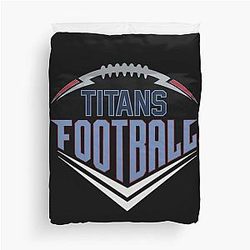 Art Tennessee Titans Duvet Cover