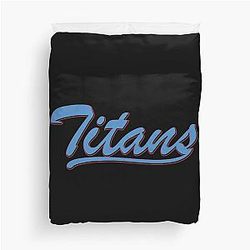 Art Tennessee Titans Duvet Cover