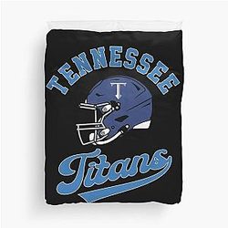 Tennessee Titans Duvet Cover