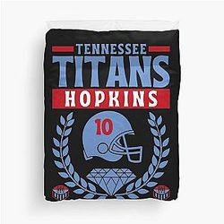 Art Tennessee Titans Duvet Cover