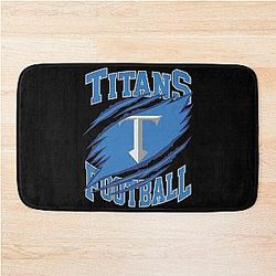 Art Tennessee Titans Bath Mat