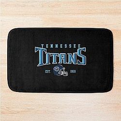 Art Tennessee Titans Bath Mat