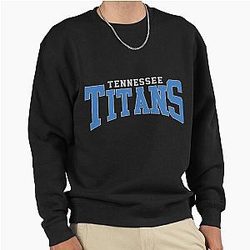 Tennessee Titans Pullover Sweatshirt