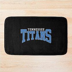 Art Tennessee Titans Bath Mat