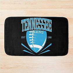 Art Tennessee Titans Bath Mat