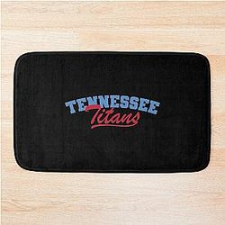 Art Tennessee Titans Bath Mat