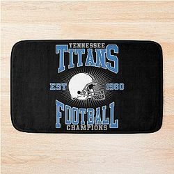 Art Tennessee Titans Bath Mat