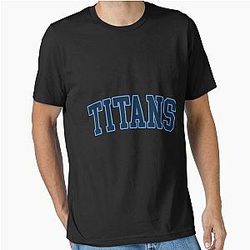 Art Tennessee Titans Essential T-Shirt
