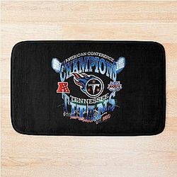 Art Tennessee Titans Bath Mat