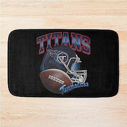 Art Tennessee Titans Bath Mat