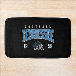 Art Tennessee Titans Bath Mat