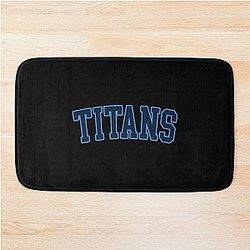 Art Tennessee Titans Bath Mat