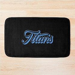 Art Tennessee Titans Bath Mat