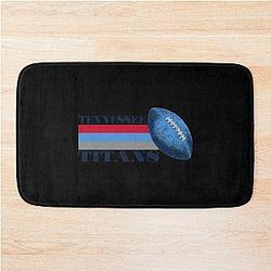 Art Tennessee Titans Bath Mat