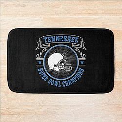 Art Tennessee Titans Bath Mat