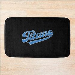 Art Tennessee Titans Bath Mat