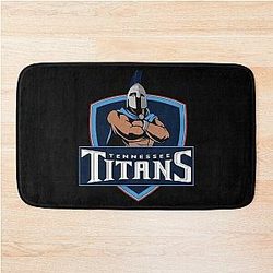 Art Tennessee Titans Bath Mat