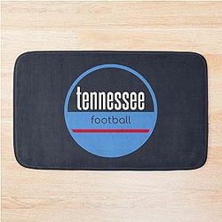 Tennessee Titans Football BathMat