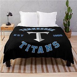 Art Tennessee Titans Blanket